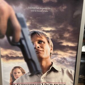 A History of Violence Movie Poster